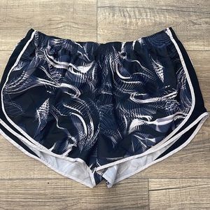Nike running shorts